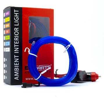 EPAL5M 5M BLUE AMBIENT LED LIGHT, Auto-onderdelen, Verzenden, Nieuw