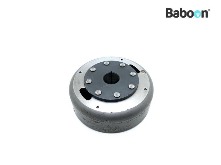 Vliegwiel / Rotor Kawasaki KLR 250 1983 (KLR250 KL250C), Motoren, Onderdelen | Kawasaki, Gebruikt, Verzenden