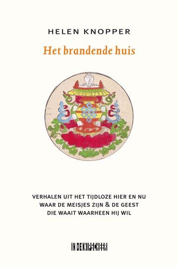 Het brandende huis 9789062655090 Helen Knopper, Verzenden, Gelezen, Helen Knopper