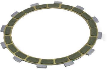 Barnett Frictie Koppelingsplatenset (7 stuks) Honda CR250 19, Ophalen of Verzenden, Nieuw