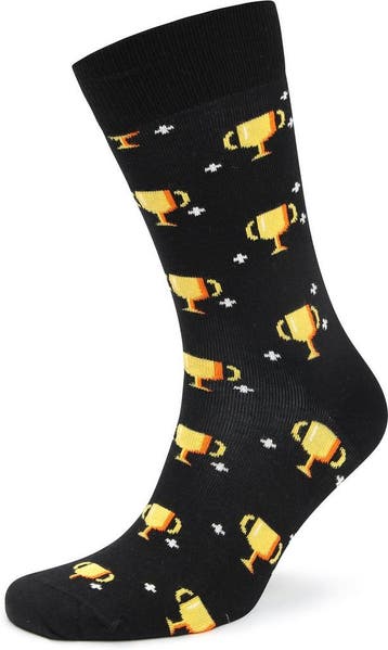 Happy Socks Sokken You Win maat 41-46 Heren, Kleding | Heren, Sokken en Kousen, Verzenden, Nieuw, Happy Socks