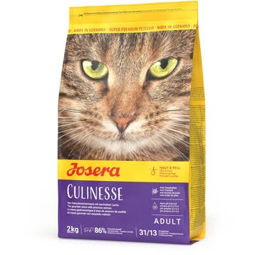 Josera Cat Culinesse Kattenvoer - 2 kg, Verzenden, Kat
