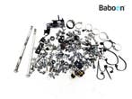 Bouten en Moeren Yamaha FZ 8 2011-2015 (FZ8 FAZER), Motoren, Onderdelen | Yamaha, Verzenden, Gebruikt