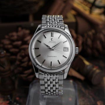 Omega - Seamaster Cal. 565 Beads of Rice Serviced - Zonder, Nieuw