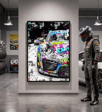 Moabit - Porsche X Urban Magnificence