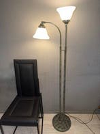 De Lijster Lampen - Staande lamp - Metaal, Glas - Vloerlamp, Nieuw