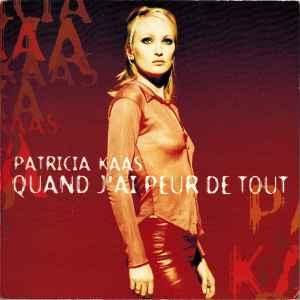 cd single digi - Patricia Kaas - Quand Jai Peur De Tout, Verzenden, Zo goed als nieuw, Jazz en Blues