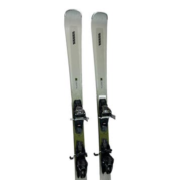 K2 Disruption 76 CTi Dames Piste Ski + Marker Bindingen-156, Overige merken, Gebruikt, Ophalen of Verzenden, Carve