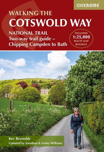 9781786312105 The Cotswold Way Kev Reynolds, Verzenden, Nieuw, Kev Reynolds