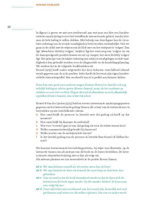 Interactiewijzer 9789023255628, Boeken, Studieboeken en Cursussen, Zo goed als nieuw, Verzenden