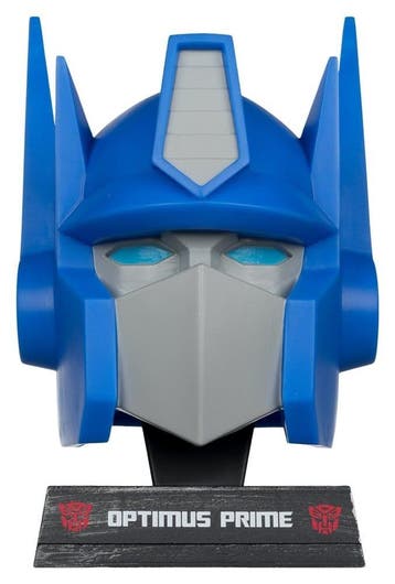 Transformers Mini Replica Head 1/3 Optimus Prime 19 cm, Verzamelen, Ophalen of Verzenden, Nieuw