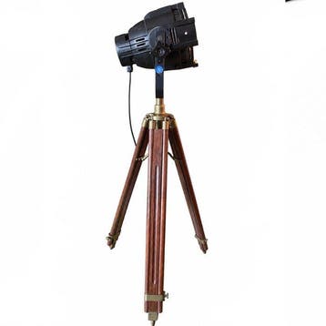 Fargo - Staande lamp - Multi Par & Statief - Aluminium,, Antiek en Kunst