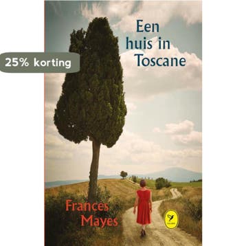Een huis in Toscane / Colibri-bibliotheek / 29 - Frances, Boeken, Verzenden, Gelezen, Frances Mayes