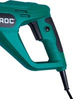 2dekans | VONROC Reciprozaag – 900W – Draaibaar handvat –, Ophalen of Verzenden, Zo goed als nieuw, VONROC
