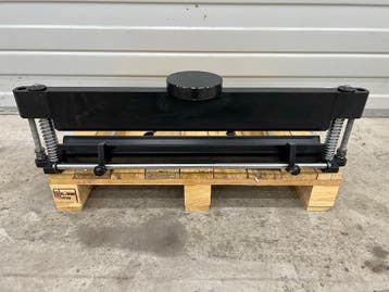 AYEL-TECH buiginrichting voor werkplaatspers strippenbuiger, Nieuw
