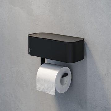 Tiger 2-Store - Toiletrolhouder - Wc rolhouder met, Huis en Inrichting, Badkamer | Badtextiel en Accessoires, Verzenden, Nieuw
