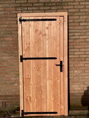 Douglas deuren en ramen veel uit voorraad leverbaar, Minder dan 250 cm, Tuinhuis, Nieuw, Minder dan 200 cm