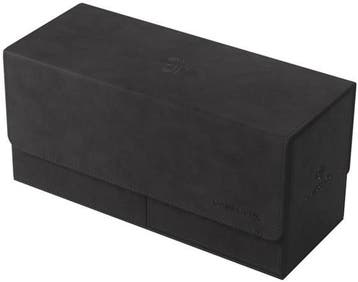 The Academic 133+ XL Black/Black | GameGenic - Trading cards, Verzenden, Nieuw