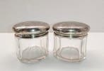 Parfumfles (2) - .925 zilver - sterlingzilver