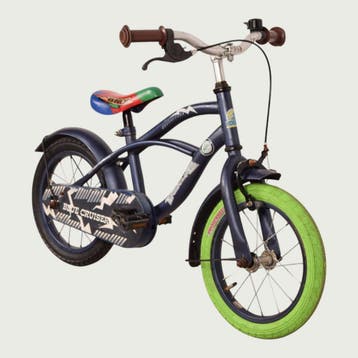Volare kinderfiets 14 inch, Ophalen of Verzenden, Gebruikt, Volare