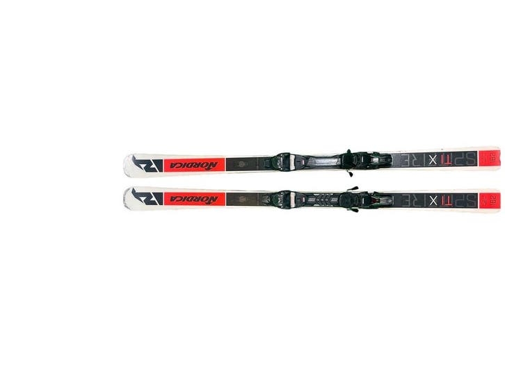 Nordica Dobermann Spitfire TI 2019 - 162 cm, Sport en Fitness, Skiën en Langlaufen, Skiën, Carve, Gebruikt, Nordica, Ski's, Ophalen of Verzenden