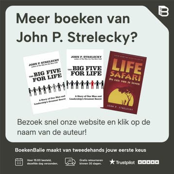 How to be rich and happy - John P. Strelecky 9789020204896, Verzenden, Gelezen, John P. Strelecky