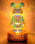 AMA • Pope (1985) - Aurora Borealis - Hermès