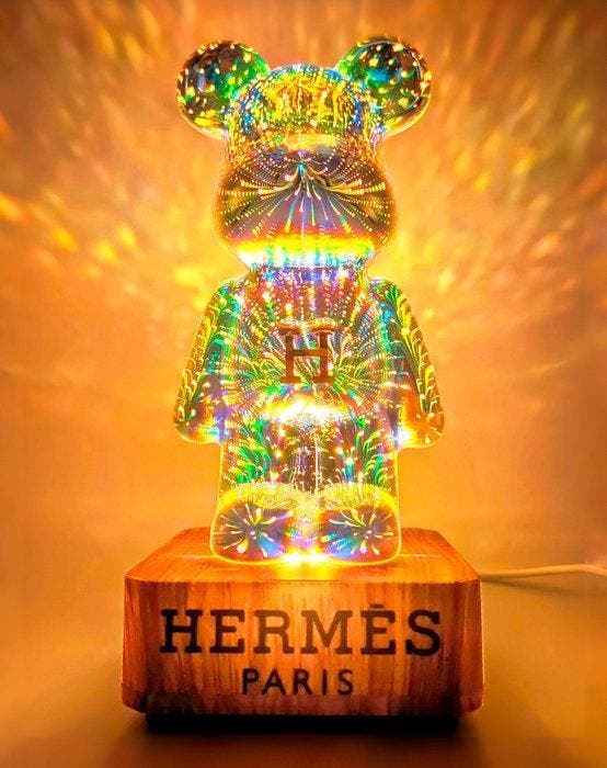 AMA • Pope (1985) - Aurora Borealis - Hermès, Antiek en Kunst, Kunst | Designobjecten