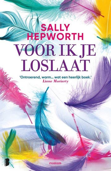 Boek Voor ik je loslaat 9789022588086, Verzenden, Zo goed als nieuw