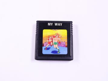Atari 2600 - My Way, Spelcomputers en Games, Games | Atari, Ophalen of Verzenden, Nieuw