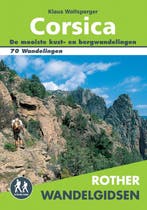 Corsica / Rother Wandelgidsen 9789038920061 K. Wolfsperger, Verzenden, Gelezen, K. Wolfsperger