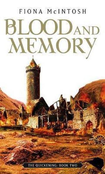 Blood And Memory - McIntosh, Boeken, Verzenden, Gelezen