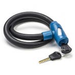 Kabelslot fiets | XQMAX | 80 centimeter (Blauw), Verzenden, Nieuw