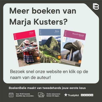 Peru / Dominicus landengids - Marja Kusters 9789025748265, Verzenden, Gelezen, Marja Kusters