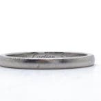 Zonder minimumprijs - Cartier - Ring Platina, Sieraden, Tassen en Uiterlijk, Ringen, Nieuw