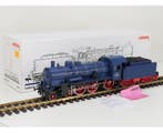 Märklin Spur1 Delta 55981 Stoomlocomotief met tender - P8.., Gebruikt, Locomotief, Ophalen of Verzenden, Analoog