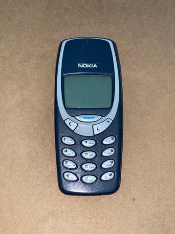 Nokia 3310 - Mobiele telefoon, Nieuw