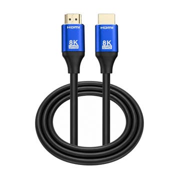 HDMI 2.1 Kabel 8K 60Hz - 2 meter (Nieuw), Verzenden, Nieuw