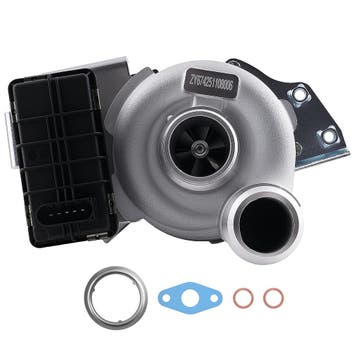 Turbine geschikt voor Ford Focus II/Transit Connect 1.8 T..., Verzenden, Nieuw, Ford USA