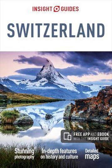 Insight Guides Switzerland (Travel Guide with Free eBook), Verzenden, Zo goed als nieuw, Insight Guides