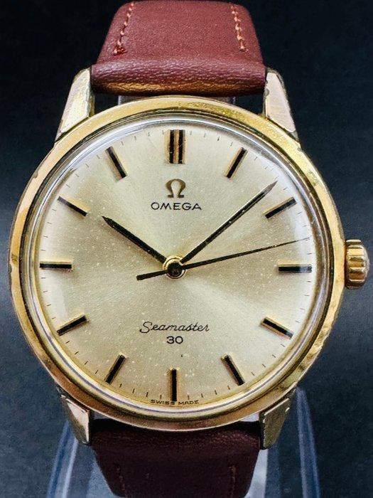 Omega - Seamaster - Heren - 1960-1969, Sieraden, Tassen en Uiterlijk, Horloges | Heren