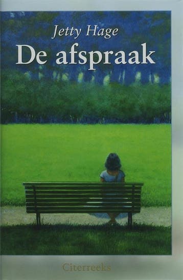 De Afspraak / Citerreeks - J. Hage 9789059771604, Verzenden, Gelezen, J. Hage