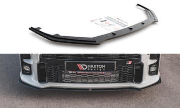 Voorspoiler Toyota GR Yaris MK4 Maxton Street Pro, Ophalen of Verzenden, Nieuw