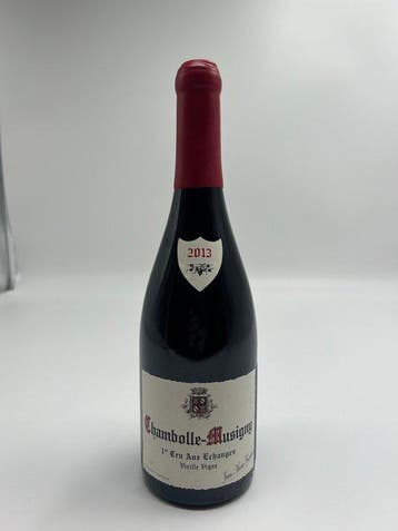 2013 Fourrier Aux Échanges - Chambolle Musigny 1er Cru - 1, Nieuw