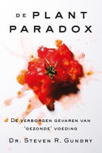 De plantparadox 9789463190961 Steven R. Gundry, Verzenden, Gelezen, Steven R. Gundry