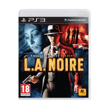 L.A. Noire, Spelcomputers en Games, Verzenden, Nieuw