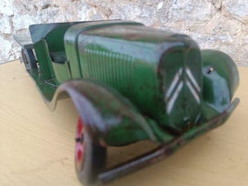 Citroen - Blikken speelgoed - 1930-1940