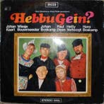 LP gebruikt - Johan Kaart - Hans Boskamp En Alfred Pleite..., Cd's en Dvd's, Verzenden, Zo goed als nieuw