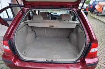 Afdekrol afdekdoek kofferbak Honda Civic Aerodeck, Ophalen of Verzenden, Gebruikt, Honda