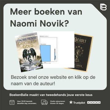 Ontworteld 9789024569670 Naomi Novik, Verzenden, Zo goed als nieuw, Naomi Novik